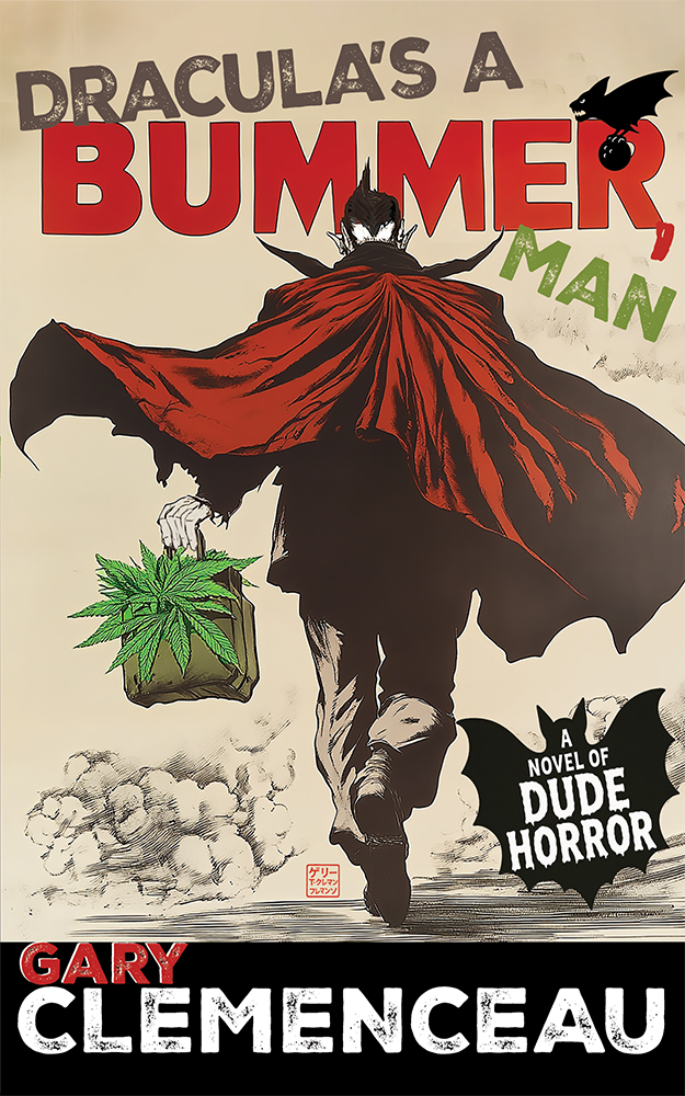 Dracula’s a BUMMER,&nbsp;Man…