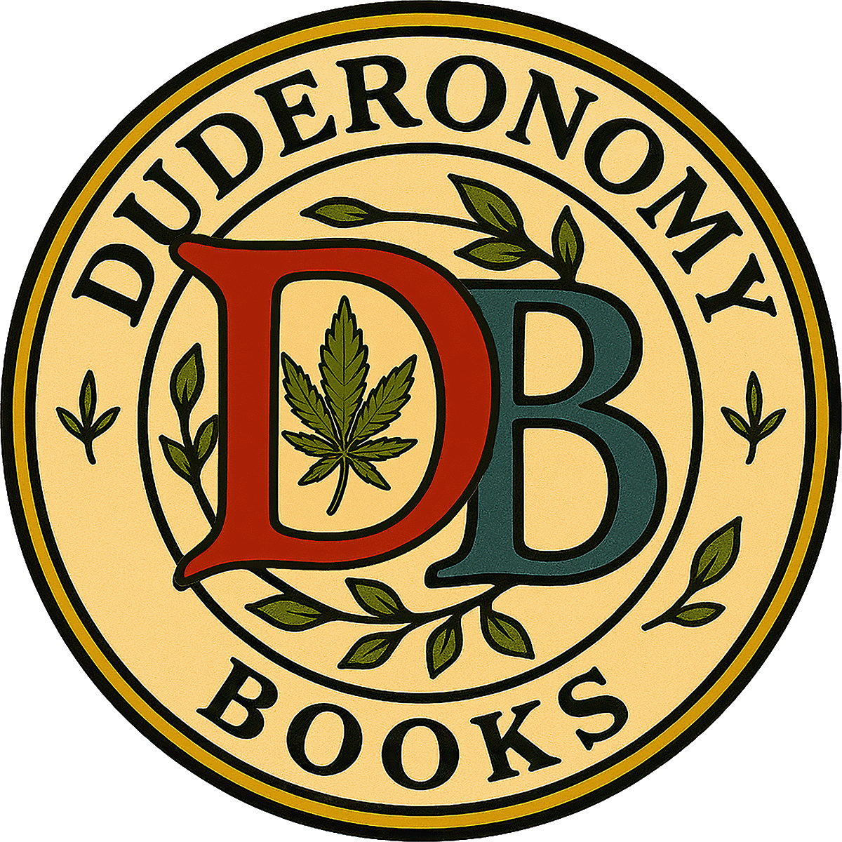 Duderonomy Books